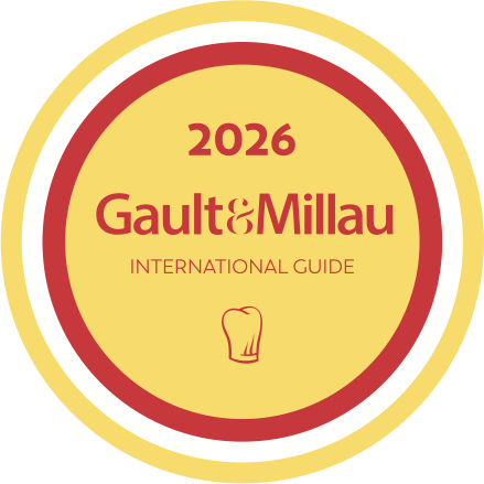 Gault&Millau Poland 2026 - 1 Czapka